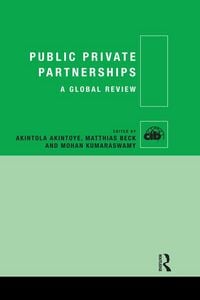 Produktbild: Public Private Partnerships