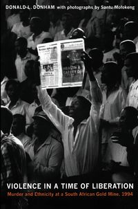 Produktbild: Violence in a Time of Liberation