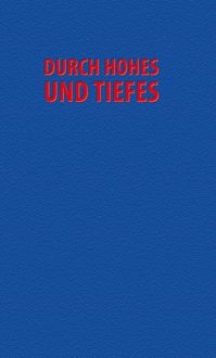 Produktbild: Durch Hohes und Tiefes