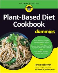 Produktbild: Plant-Based Diet Cookbook for Dummies