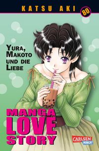 Produktbild: Manga Love Story 80