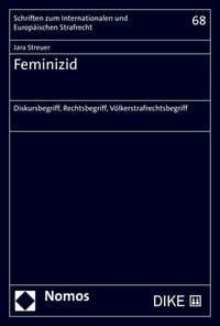 Produktbild: Feminizid