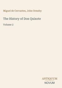 Produktbild: The History of Don Quixote