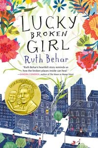 Produktbild: Lucky Broken Girl