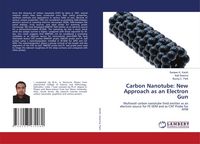 Produktbild: Carbon Nanotube: New Approach as an Electron Gun