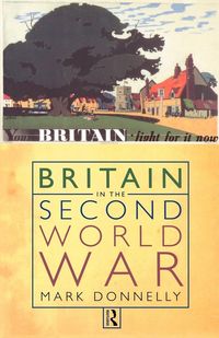 Produktbild: Britain in the Second World War