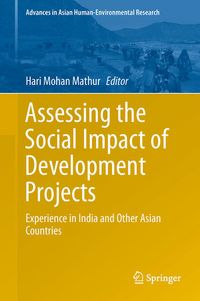 Produktbild: Assessing the Social Impact of Development Projects