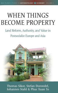 Produktbild: When Things Become Property