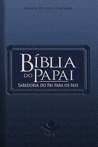 Produktbild: B&iacute;blia do Papai - Almeida Revista e Atualizada