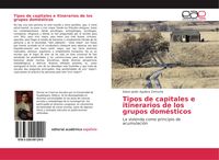 Produktbild: Tipos de capitales e itinerarios de los grupos dom&eacute;sticos