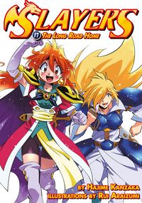 Produktbild: Slayers: Volume 17