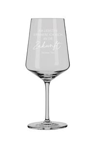 Produktbild: Weinglas Rotwein Genuss & Design Salvador Dal&iacute;