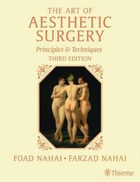 Produktbild: The Art of Aesthetic Surgery: Breast and Body Surgery, Third Edition - Volume 3