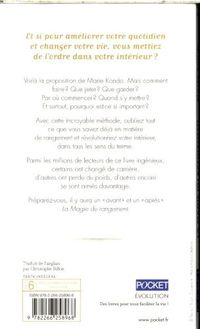 La magie du rangement' von 'Marie Kondo' - 'Taschenbuch' -  '978-2-266-25896-8
