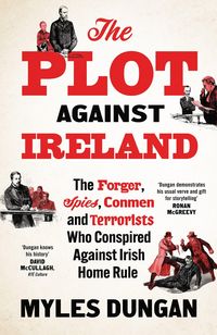 Produktbild: The Plot Against Ireland