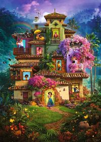 Puzzle Ravensburger Encanto 1000 Teile