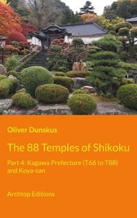 Produktbild: The 88 Temples of Shikoku - Part 4