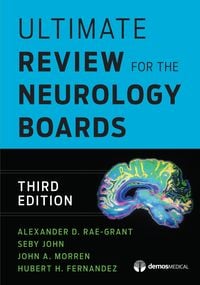 Produktbild: Ultimate Review for the Neurology Boards