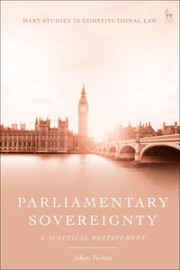 Produktbild: Parliamentary Sovereignty