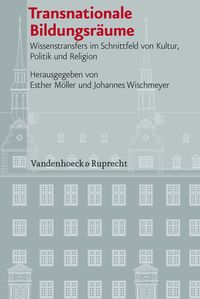 Produktbild: Transnationale Bildungsr&auml;ume