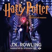 Bild vom Artikel Harry Potter and the Order of the Phoenix vom Autor J. K. Rowling