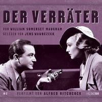 Produktbild: Der Verr&auml;ter
