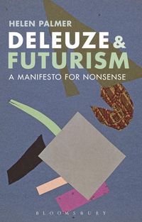 Produktbild: Deleuze and Futurism