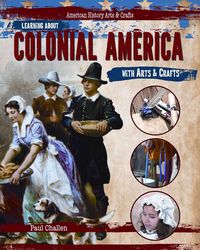 Produktbild: Learning Abt Colonial Amer W/a