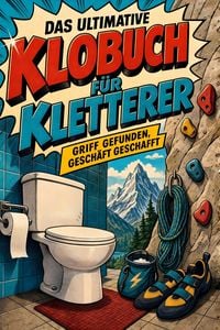 Produktbild: Das ultimative Klobuch f&uuml;r Kletterer