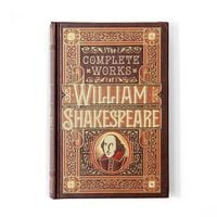 Produktbild: Complete Works of William Shakespeare