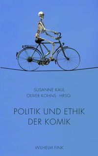 Produktbild: Politik und Ethik der Komik