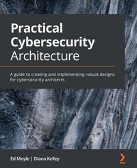 Produktbild: Practical Cybersecurity Architecture
