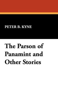 Produktbild: Parson Of Panamint & Other Sto