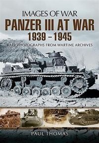 Produktbild: Panzer III at War 1939-1945