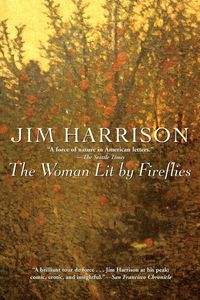 Produktbild: The Woman Lit by Fireflies