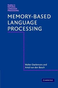 Produktbild: Memory-Based Language Processing