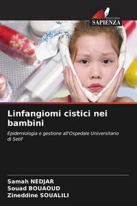 Produktbild: Linfangiomi cistici nei bambini