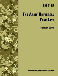 Produktbild: The Army Universal Task List