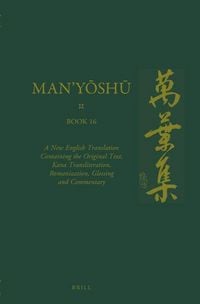 Produktbild: Man'yōshū (Book 16)