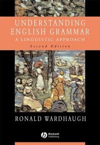 Produktbild: Understanding English Grammar