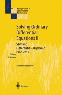 Produktbild: Solving Ordinary Differential Equations II