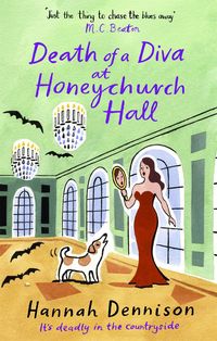 Produktbild: Death of a Diva at Honeychurch Hall