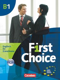 Bild vom Artikel First Choice B1. Kursbuch mit Home Study CD, Classroom CD und Phrasebook vom Autor John Stevens