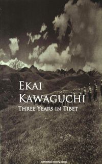 Produktbild: Three Years in Tibet