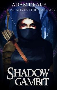 Produktbild: Shadow Gambit: LitRPG Adventure Fantasy