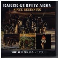 Produktbild: Since Beginning - The Albums 1974-1976