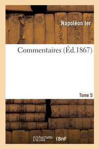 Produktbild: Commentaires. Tome 5