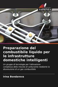 Produktbild: Preparazione del combustibile liquido per le infrastrutture domestiche intelligenti
