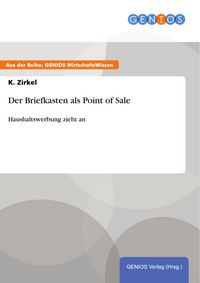 Produktbild: Der Briefkasten als Point of Sale