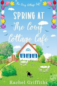 Produktbild: Spring at The Cosy Cottage Caf&eacute;